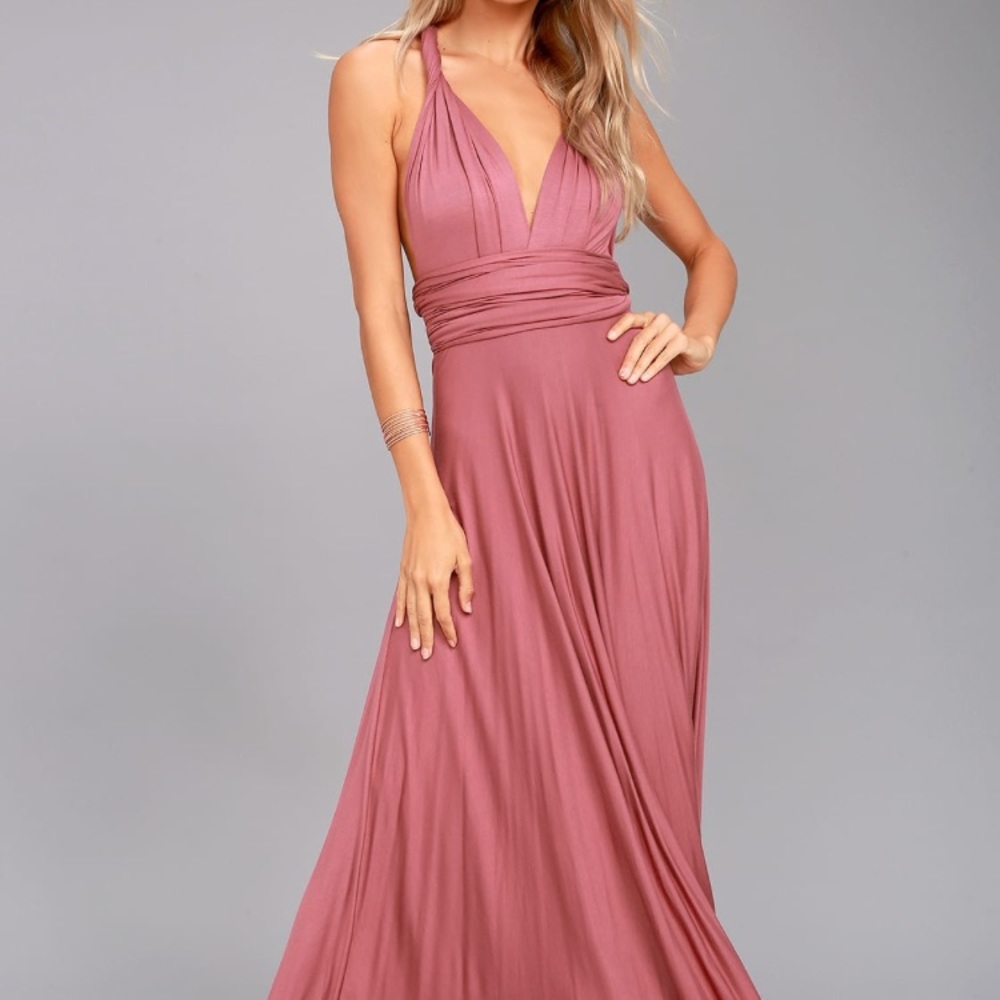 Lulu tricks of the trade dress